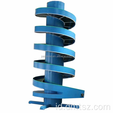Konveyor spiral stainless steel
